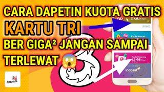 Tukar poin tri menjadi kuota internet  cara tukar poin tri menjadi kuota internet di bima+