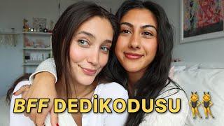 BEST FRİEND DEDİKODUSU ‍️ New Yorkta 2 Türk Kız Olmanın Gerçekleri...