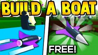 How to get PURPLE JETS SPEED?  Build a boat for Treasure ROBLOX