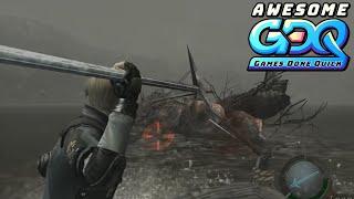 Resident Evil 4 by MikeWave in 13340  - AGDQ2020
