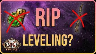 Leveling Got GIGA-NERFED? Or did It...  Path of Exile 3.21 Crucible