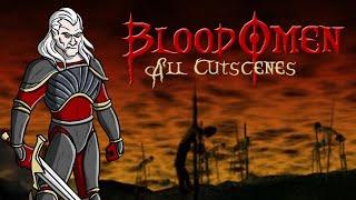 Blood Omen Legacy of Kain Story  Alle Cutscenes  GermanDeutsch HD