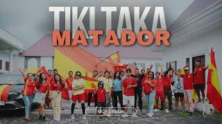 TIKI TAKA MATADOR - MCP Sysilia feat. Grand Shady Official Music Video