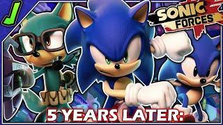 What Made Sonic Forces So AWFUL