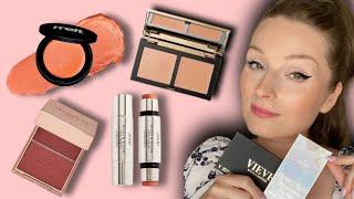 HUGE NEW IN MAKEUP HAUL PATRICK TA JOUER M.A.C. CHARLOTTE TILBURY AND MORE