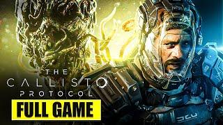 The Callisto Protocol - FULL GAME 4K 60FPS Walkthrough Gameplay No Commentary