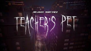 melanie martinez - teachers pet  sped up  lyrics