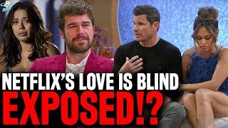 SHOCKING Love Is Blind Allegations EXPOSED Contestants SUING Netflix Show