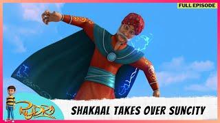 Rudra  रुद्र  Season 3  Full Episode  Shakaal Takes Over Suncity
