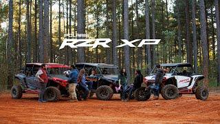 Introducing the All-New RZR XP  Polaris RZR®