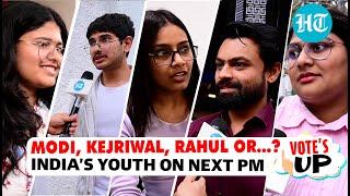 Modi Vs Who? India’s Youth On PMs Biggest Challengers & The Future Of BJP  Vote’s Up
