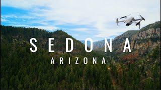 4K Cinematic Mavic Air 2  Sedona AZ