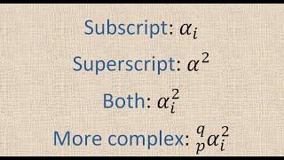 Smartest way to type equation in equation editor in Word similar to LaTeX Superscript & subscript