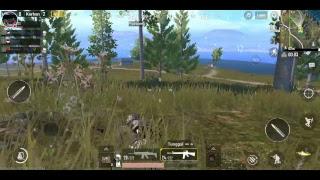 Streaming PUBG MOBILE