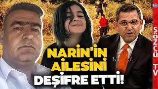 Fatih Portakal Narinin Ailesini Çok Detaylı Deşifre Etti Karanlık Aile Sözleriyle Anlattı