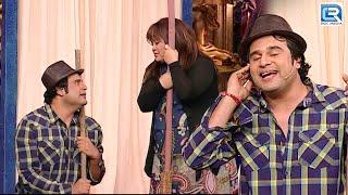 Krushna और Bharti ने लगाई Comedy Circus में झाड़ू  Comedy Circus Ka Naya Daur  Full Episode