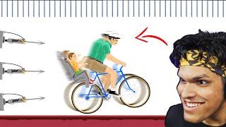 Happy Wheels GOD is Back 