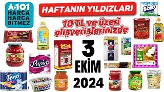 YARIN BAŞLIYOR   A101 3 EKİM 2024 GELECEK KATALOĞU  A101 BU HAFTA ÜRÜNLERİ #a101