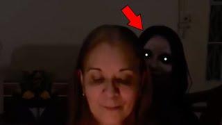 4 Most Scary And Disturbing Ghost Videos From Paranormal World  Scary Comp V.81