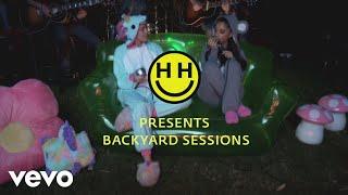 Happy Hippie Presents Dont Dream Its Over Performed by Miley Cyrus & Ariana Grande