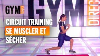 CIRCUIT TRAINING - Se muscler et brûler des calories - Gym Direct