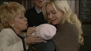 Roxy Mitchell 1st January 2009 part 3 Sean Leaves