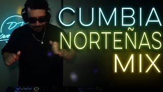 PURO CUMBIA NORTEÑAS BAILABLES MIX  LIVE DJ MIX by DJ Kevanator  #cumbiasnorteñas