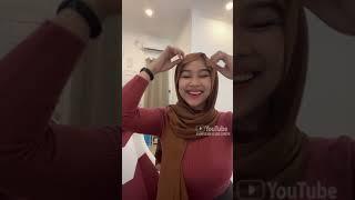 niswahbm  Live Hijab Cantik Tiktok  2024.01.15