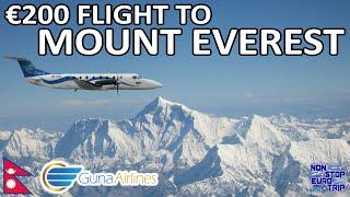 If you Only Take One Flight Ever... Make it THIS ONE Mount Everest Sightseeing Tour