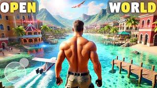 Top 15 Best Open world Games for Android & iOS 2024