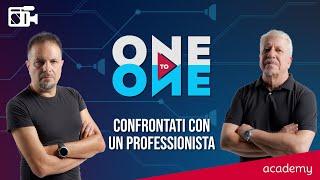 ONE TO ONE confrontarsi per crescere come videomaker