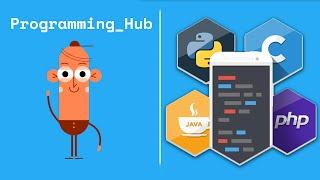 Programming Hub - learn Programming