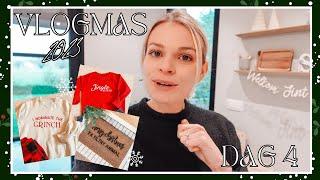 Cricut Kerst projectjes maken - 6 DIYS  VLOGMAS #4 - 2023  Lifestyle Spot