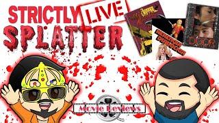 Strictly Splatter Movie Review Show Ep.1 The Door to Dwarf Massacre