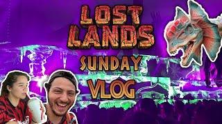 Lost Lands 2019 DAY 5 SUNDAY VLOG  Funtcase Aweminus HE$H