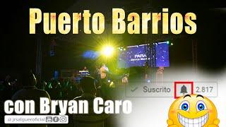 VBlog #5 Puerto Barrios  Bryan Caro  Jr Salguero