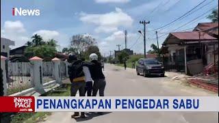 Pengedar Sabu Ditangkap Polresta Pekanbaru Riau Polisi Temukan 8 Kg Sabu #iNewsPagi 0511