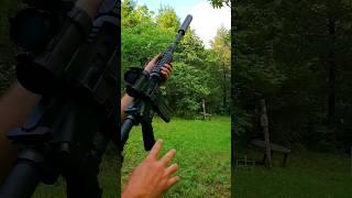 Silenced AR-15 5.56 subsonic vs supersonic