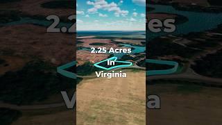 2.25 Acres of Waterfront Land for Sale in Virginia • LANDIO