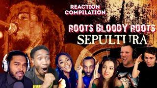 Sepultura “Roots Bloody Roots” — Reaction Mashup