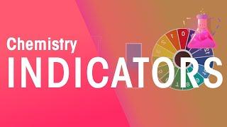 What Are Indicators & How Do We Use Them?  Chemical Tests  Chemistry  FuseSchool