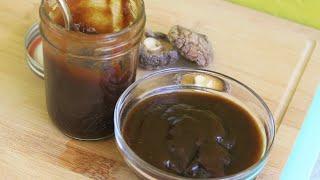 Vegan Oyster Sauce Recipe