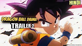Dragon Ball Daima Trailer 2 Explained in Hindi