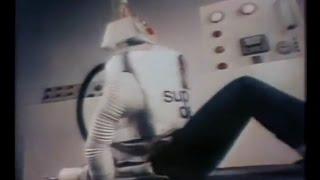 JCPenney Super Denims Robot Commercial 1975