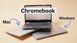 Chromebook vs Laptop How Theyre Different How to Choose