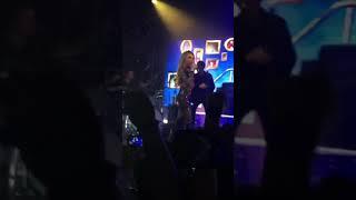 Sabrina Carpenter performing “Mona Lisa” Live In Detroit MI