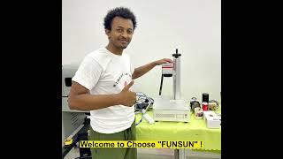 Selling 3000pcs printers every yearto more than 80 countriesWelcome to Choose FUNSUN 