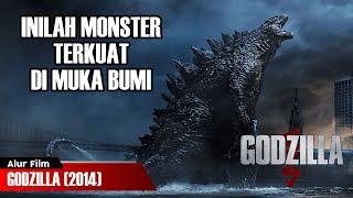 INILAH MONSTER PALING KUAT DI MUKA BUMI  ALUR FILM GODZILLA 2014