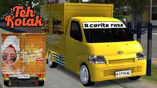 SHARE LIVERY PICKUP GRAN MAX BOX MINIMALIS MBOIS  Livery Pickup Gran Max Box Minimalis Mbois