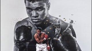 Muhammad Ali American professional boxer training & motivationI am the greatest